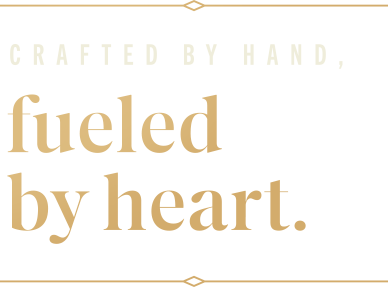 fueled by heart