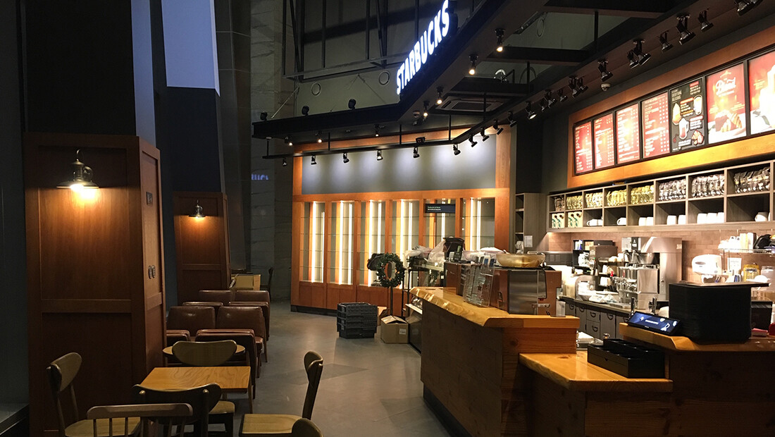 스타벅스의 환경 보호 노력