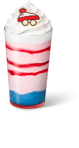 월리 체리 푸딩 크림 프라푸치노