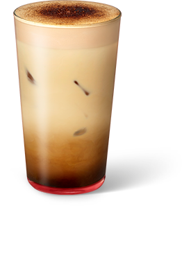 윈터 스카치 바닐라 라떼