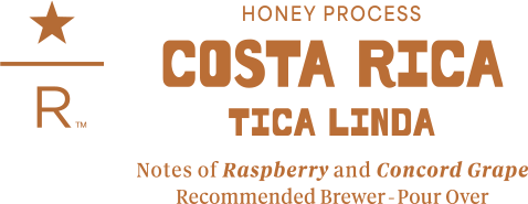 COSTA RICA TICA LINDA