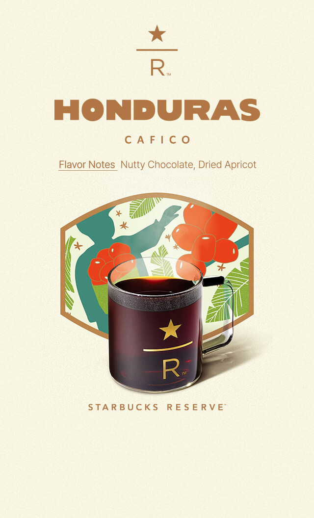 HONDURAS CAFICO Flavor Notes Nutty Chocolate, Dried Apricot