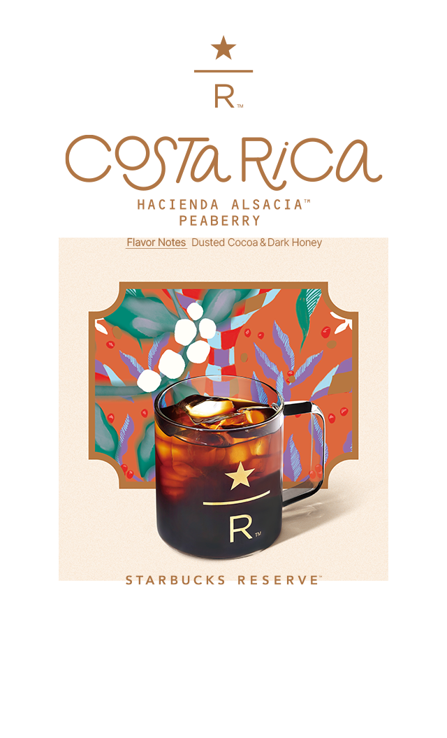 CostaRica Hacienda alsacia peaberry