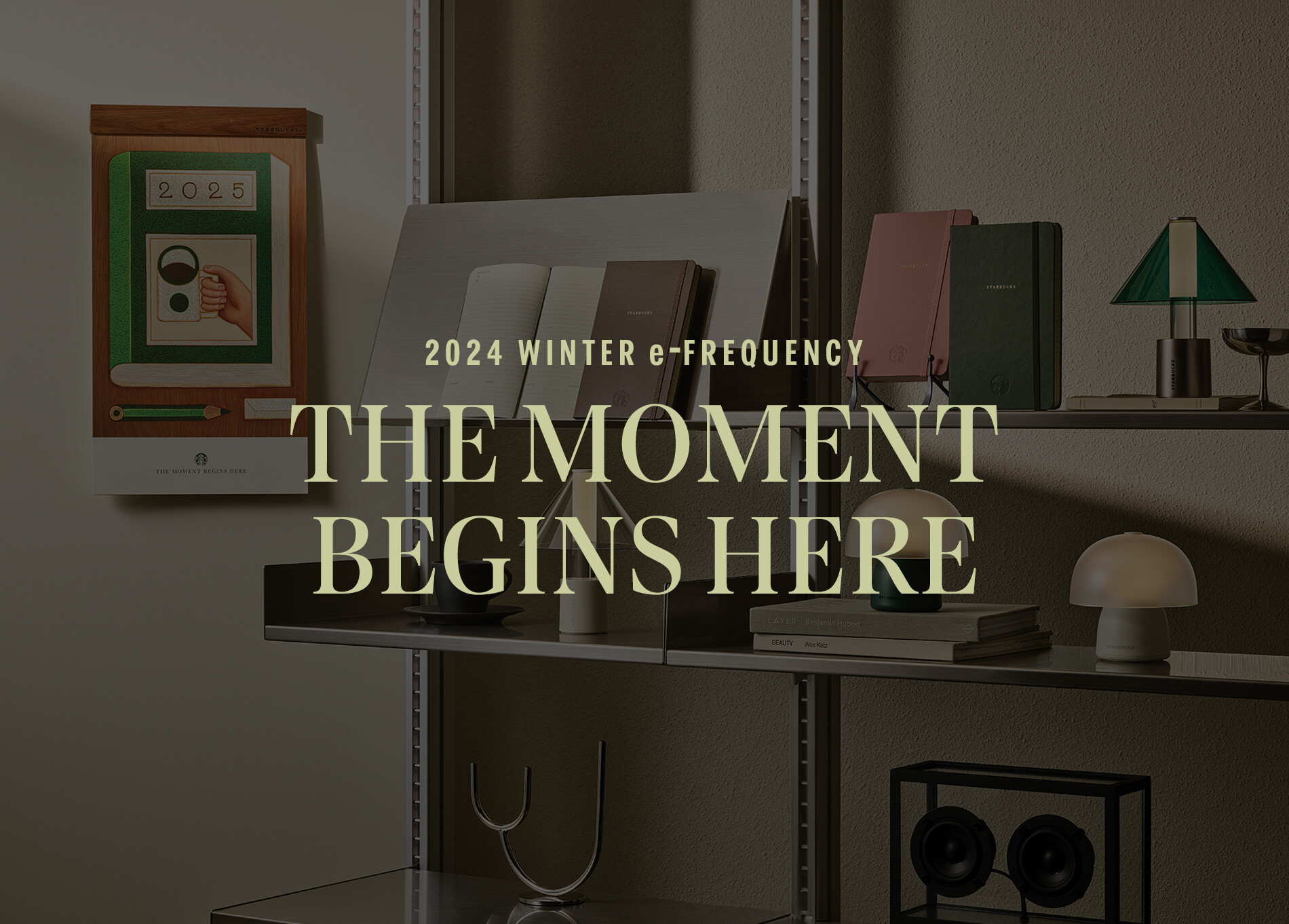 2024 WINTER e-FREQUENCY THE MOMENT BEGINS HERE