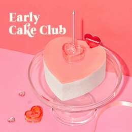 5월의 Early Cake Club!