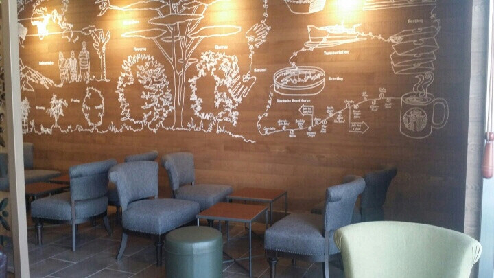 Starbucks Suwon Ibiseu — photo 4