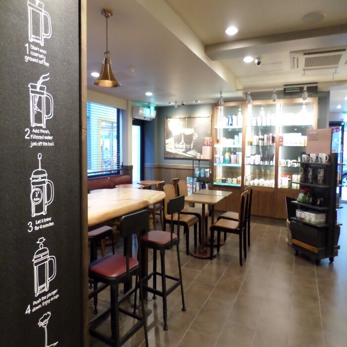 Starbucks Pusan National Univ. Main Gate — photo 4