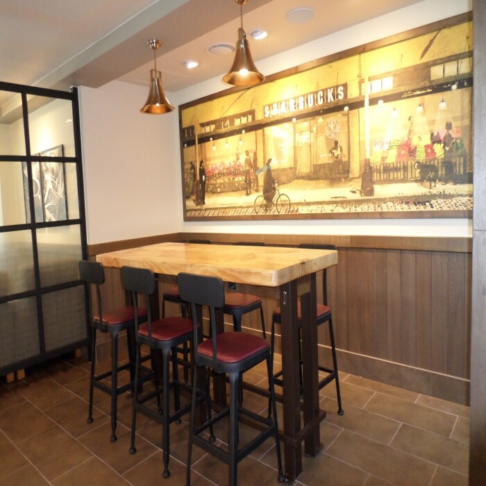 Starbucks Pusan National Univ. Main Gate — photo 5