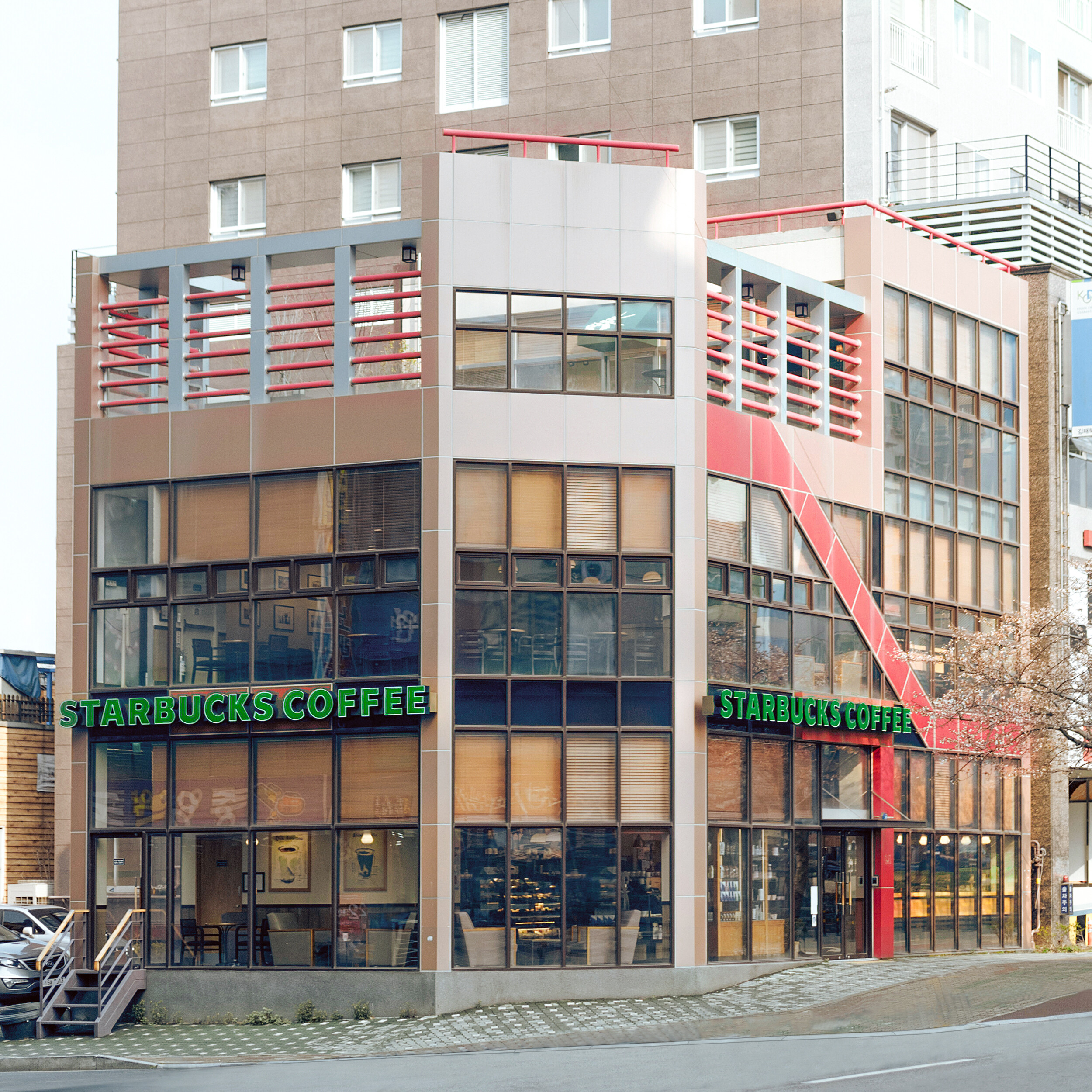 Starbucks Gimhae Samgye — photo 1