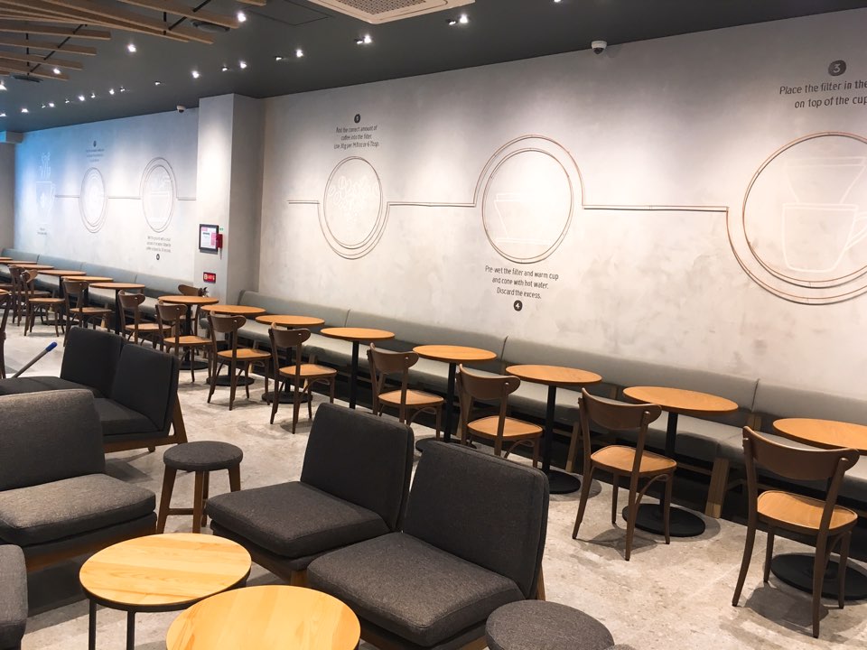 Starbucks Bundang Imae — photo 2