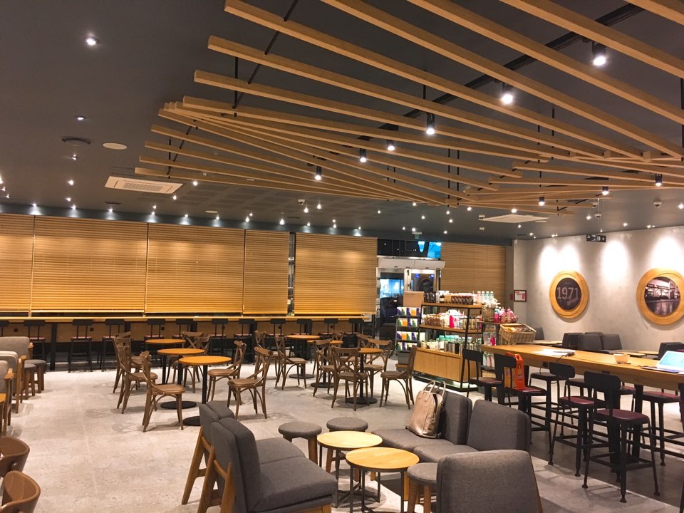 Starbucks Bundang Imae — photo 4