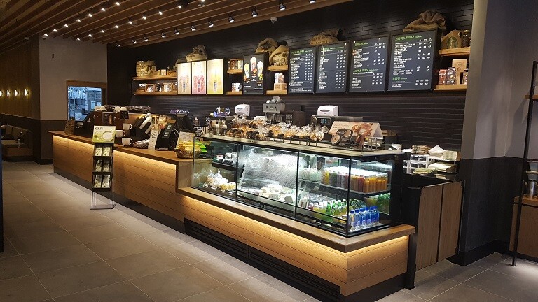 Starbucks Mok-dong Station — photo 2