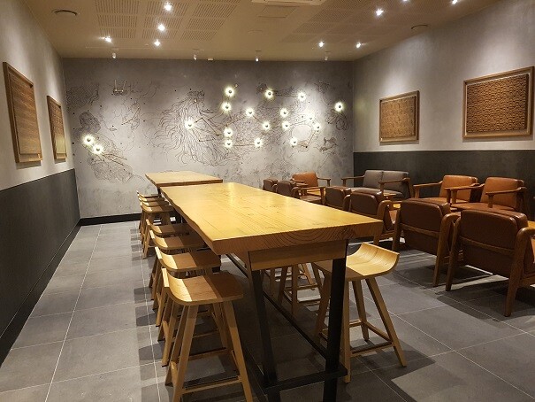 Starbucks Mok-dong Station — photo 4