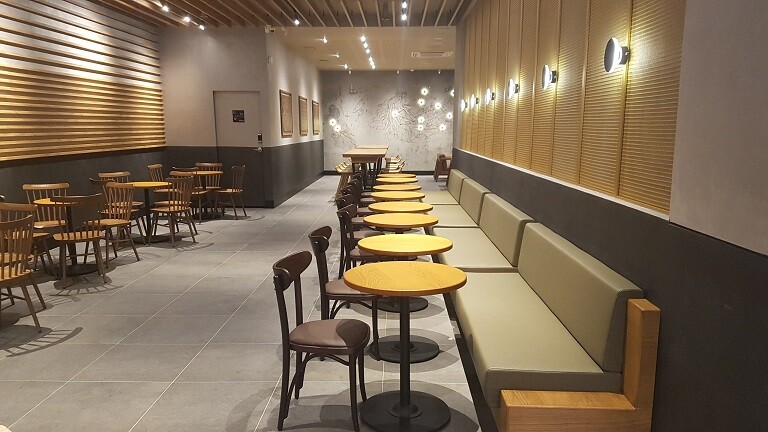 Starbucks Mok-dong Station — photo 5