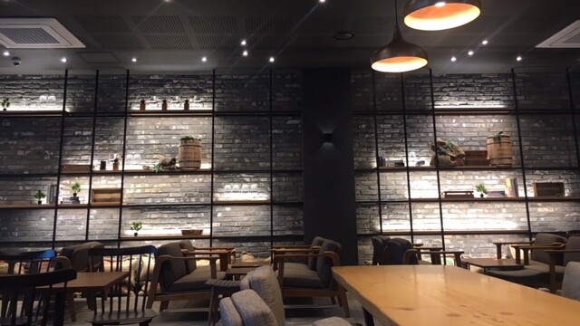 Starbucks Oncheon Jang Station — photo 4