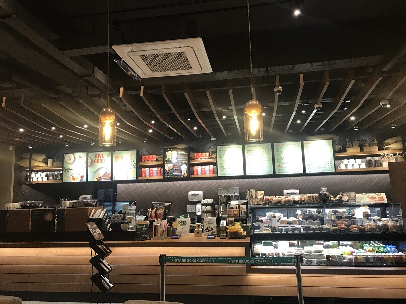 Starbucks Daejeon Panam — photo 2