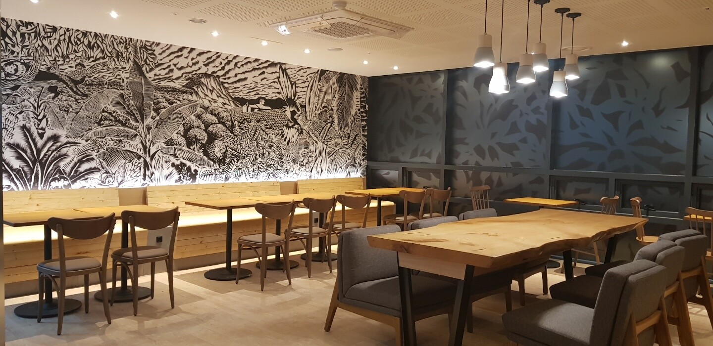 Starbucks Uijeongbu Park — photo 4