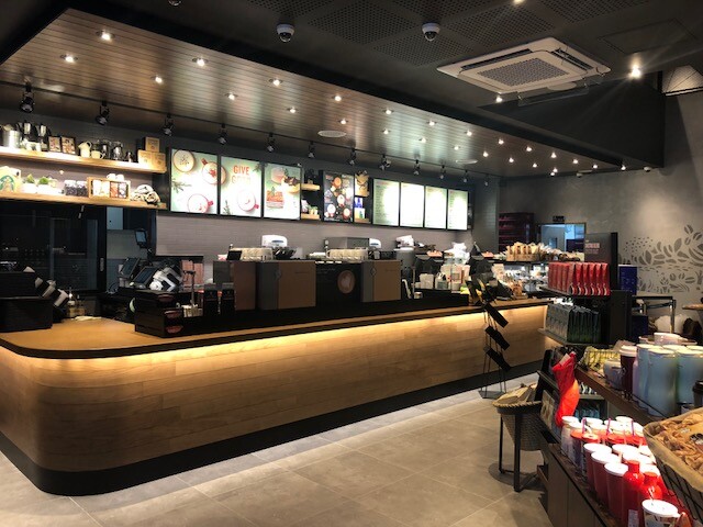 Starbucks Changwon Station — photo 3
