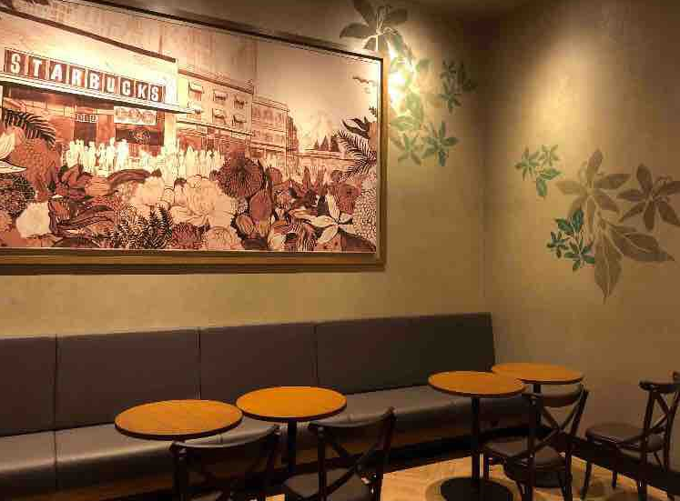 Starbucks Dongnimmun Station — photo 3