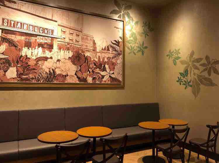 Starbucks Dongnimmun Station — photo 5