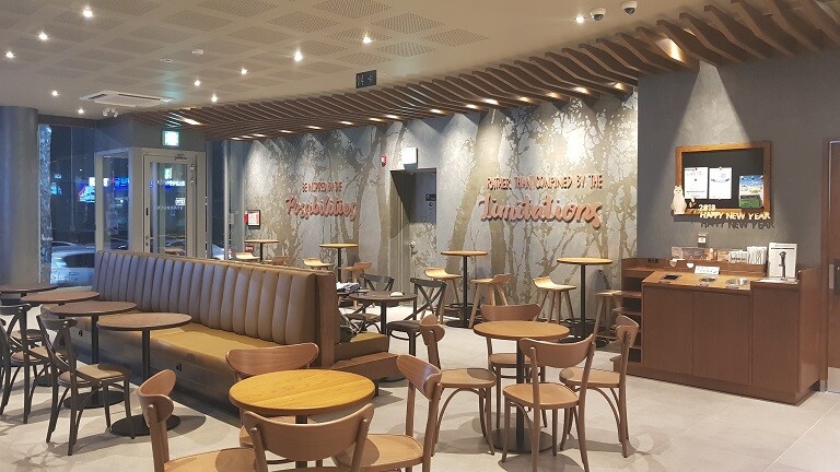 Starbucks Seocho District Office — photo 5