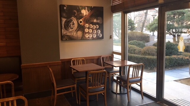 Starbucks Lotte Castle Yeouido — photo 5
