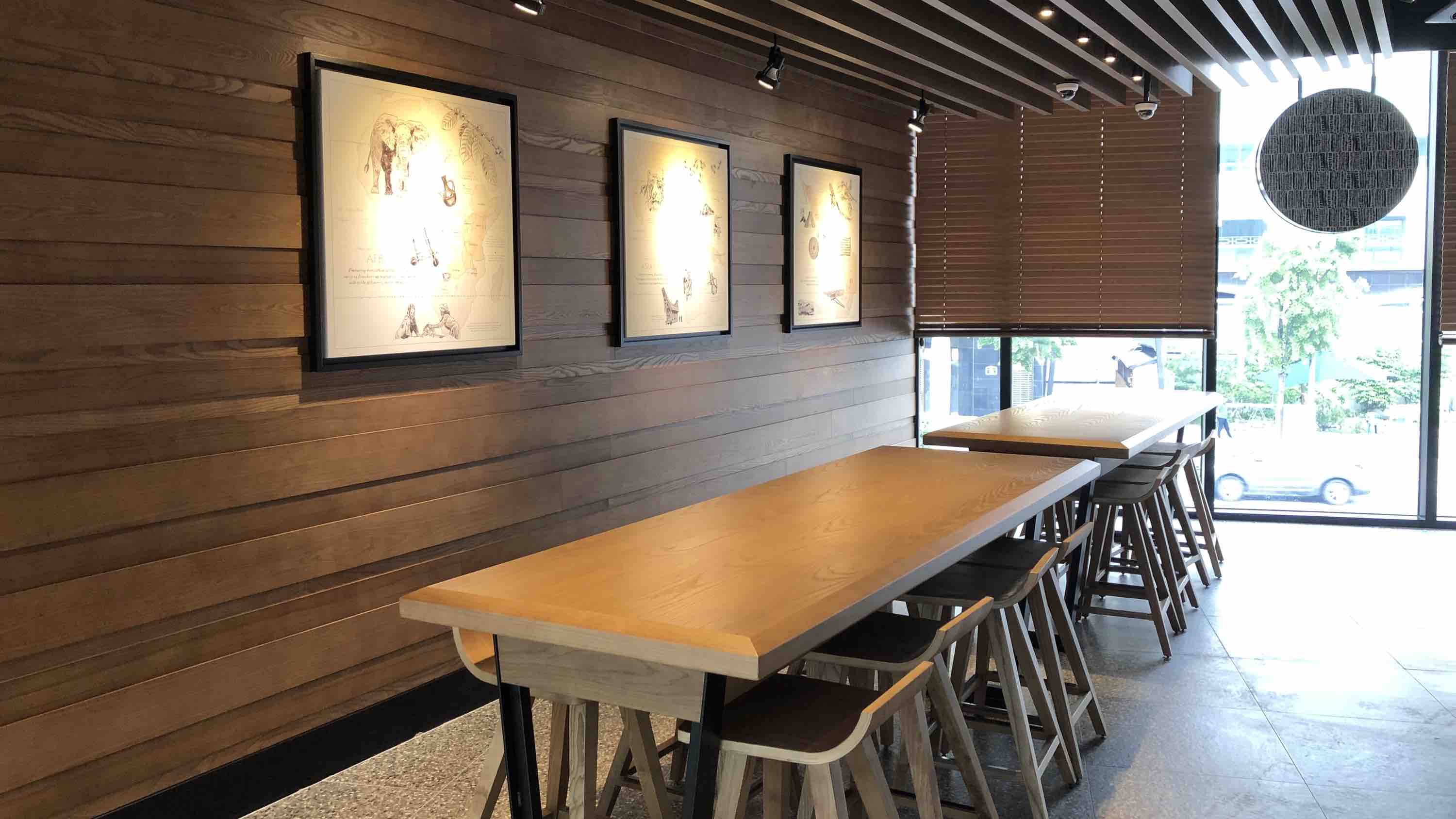Starbucks Jongam — photo 5