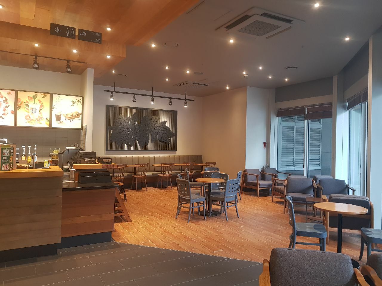 Starbucks Seomyeon Central Square — photo 2
