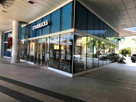 Starbucks Seomyeon Central Square — photo 1