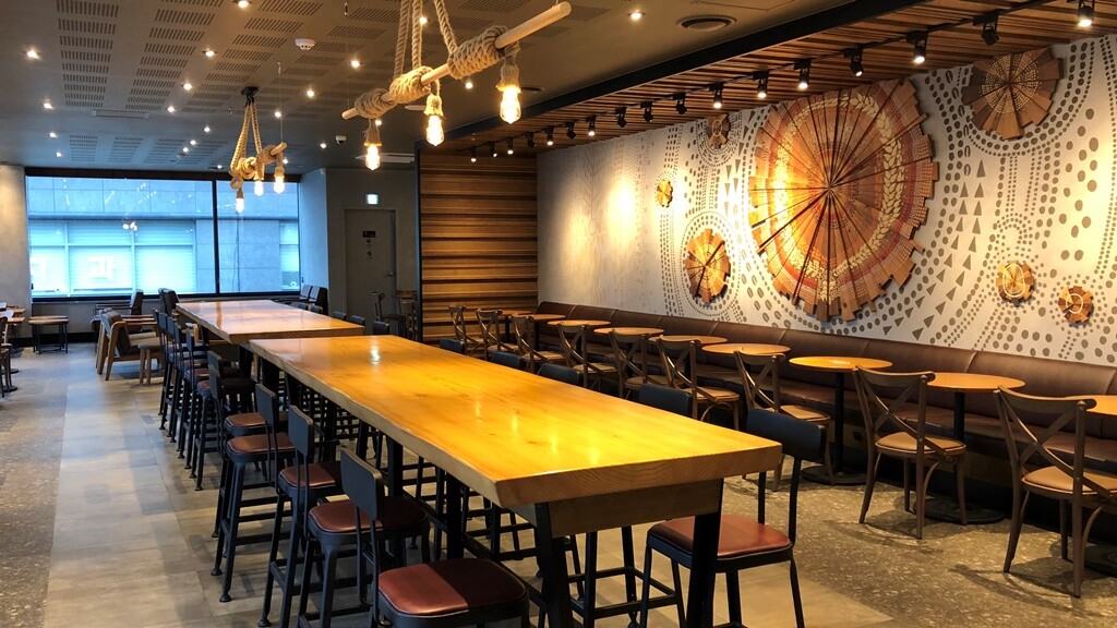Starbucks Gongneung Station — photo 5