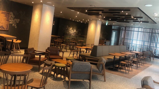Starbucks Dongnae Station — photo 2
