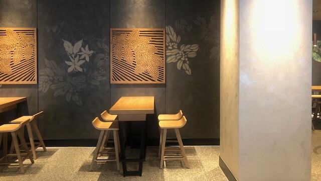 Starbucks Dongnae Station — photo 4