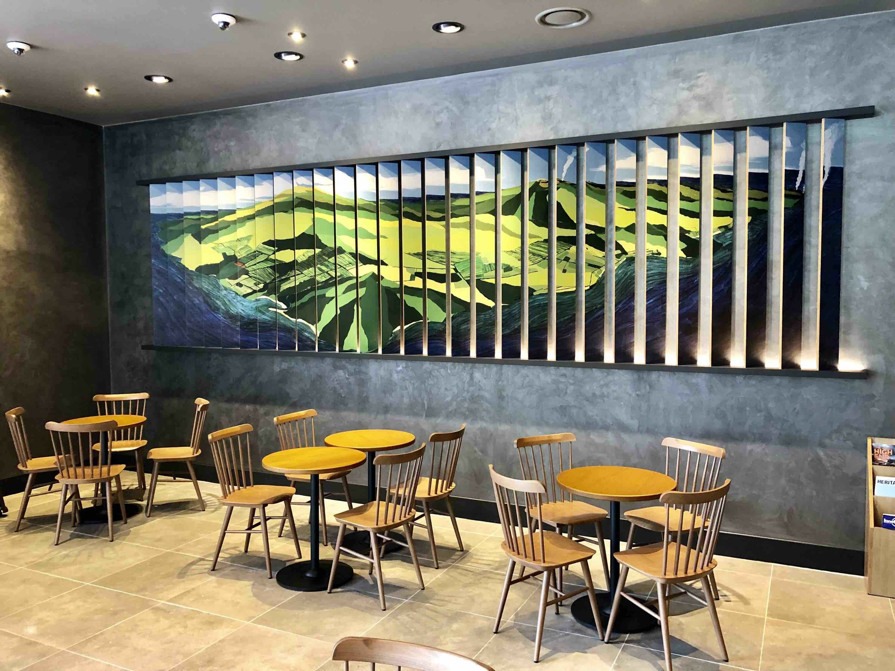 Starbucks Achasan Station — photo 5