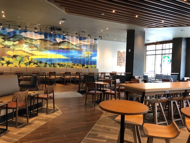 Starbucks Guri Galmae Station — photo 2