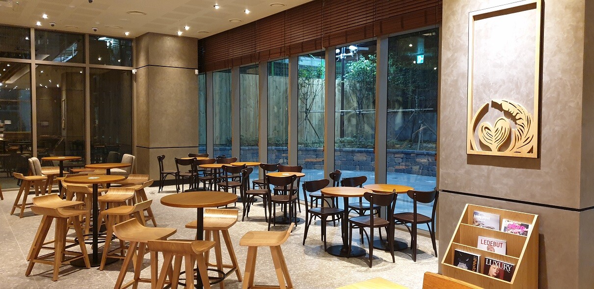 Starbucks Sungnyemun Bukchang — photo 3