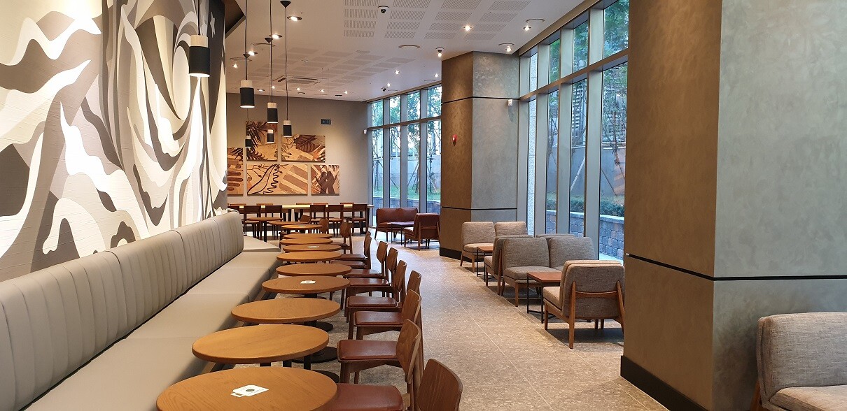 Starbucks Sungnyemun Bukchang — photo 5