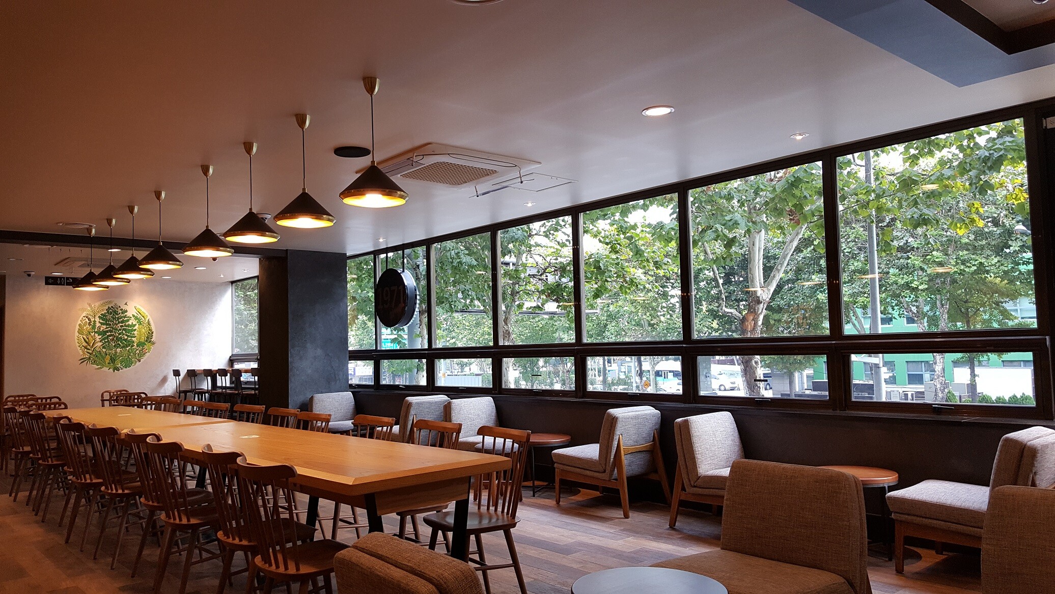 Starbucks Junggye Station — photo 5