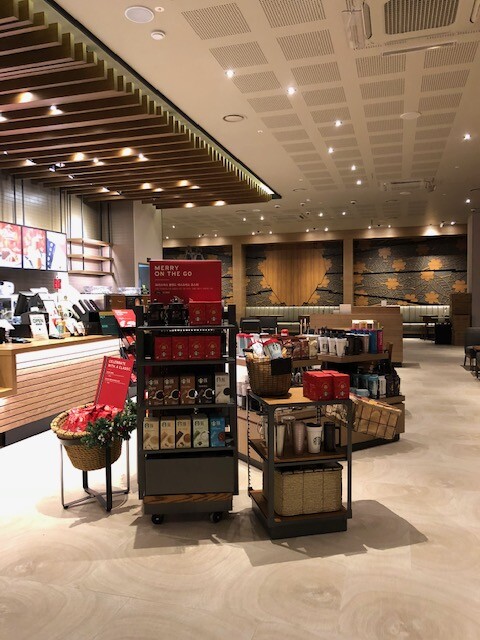 Starbucks Jamsil Sigeuma Tower — photo 2
