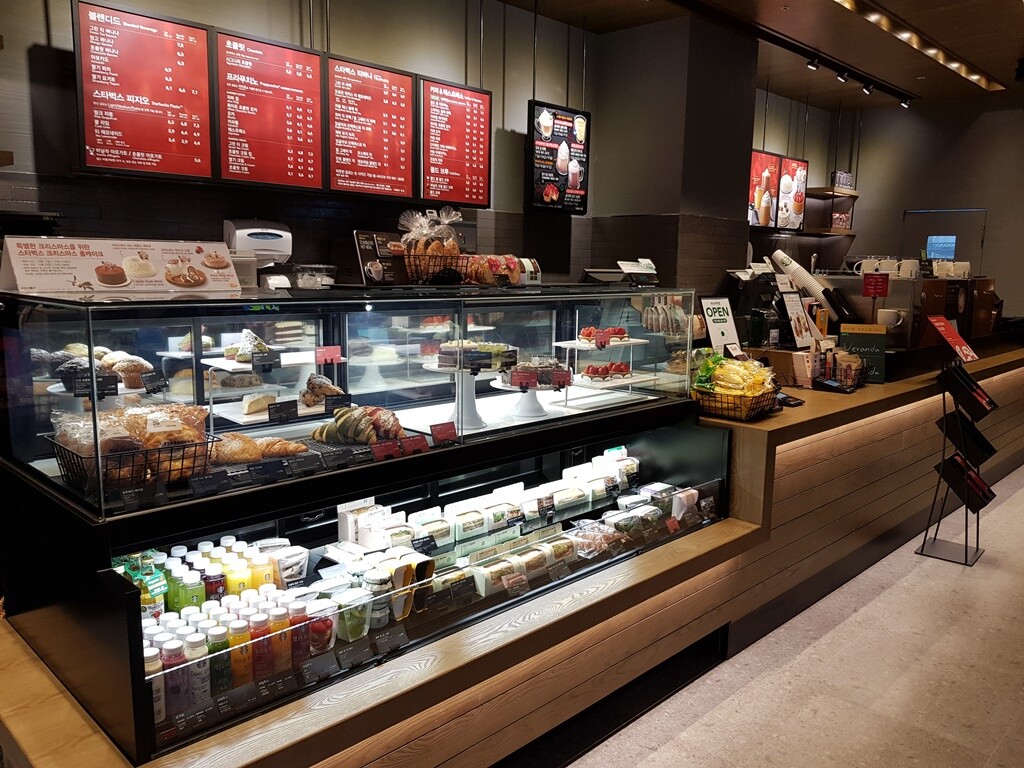 Starbucks Isu Xi — photo 2