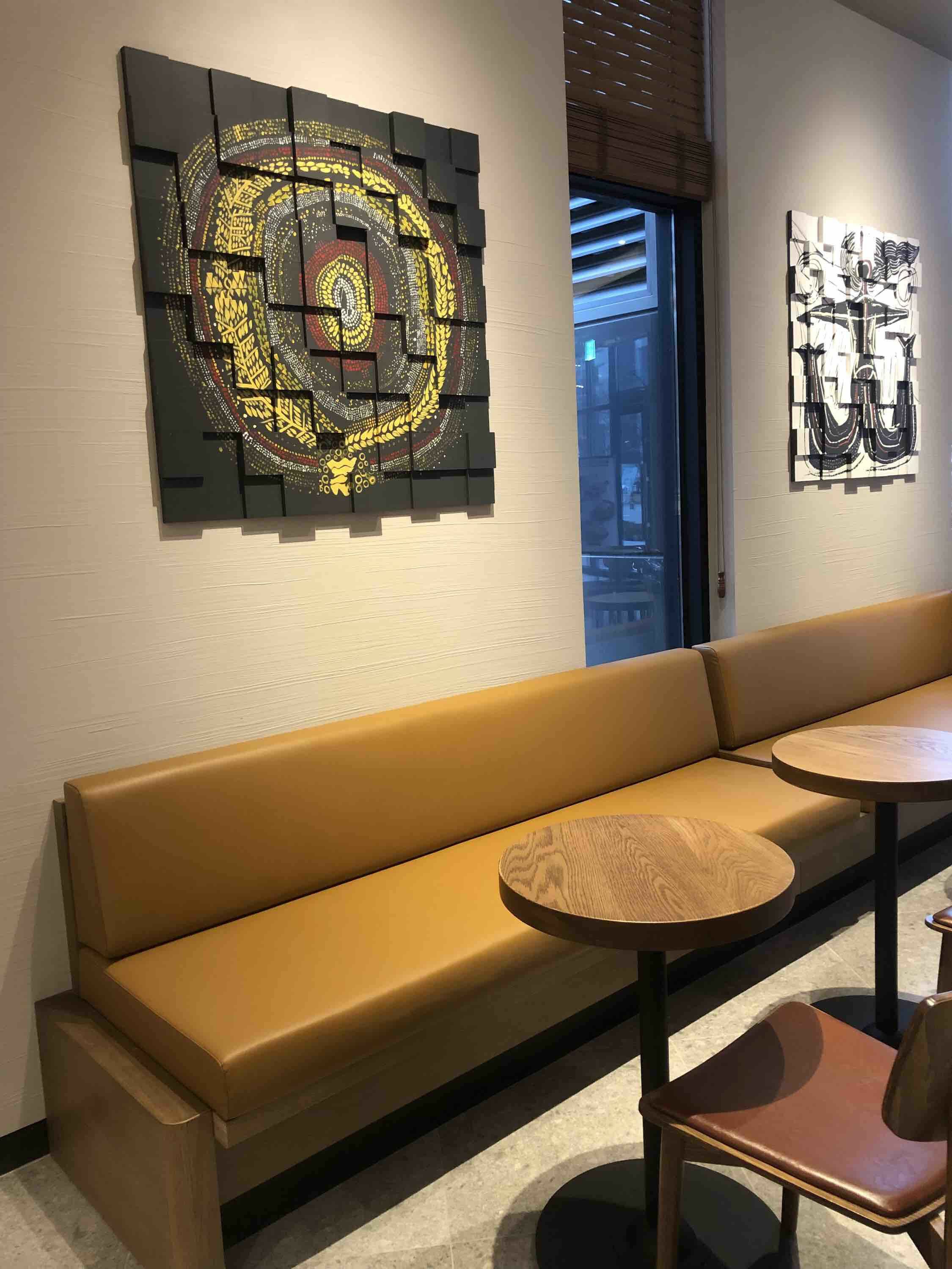 Starbucks Isu Xi — photo 5