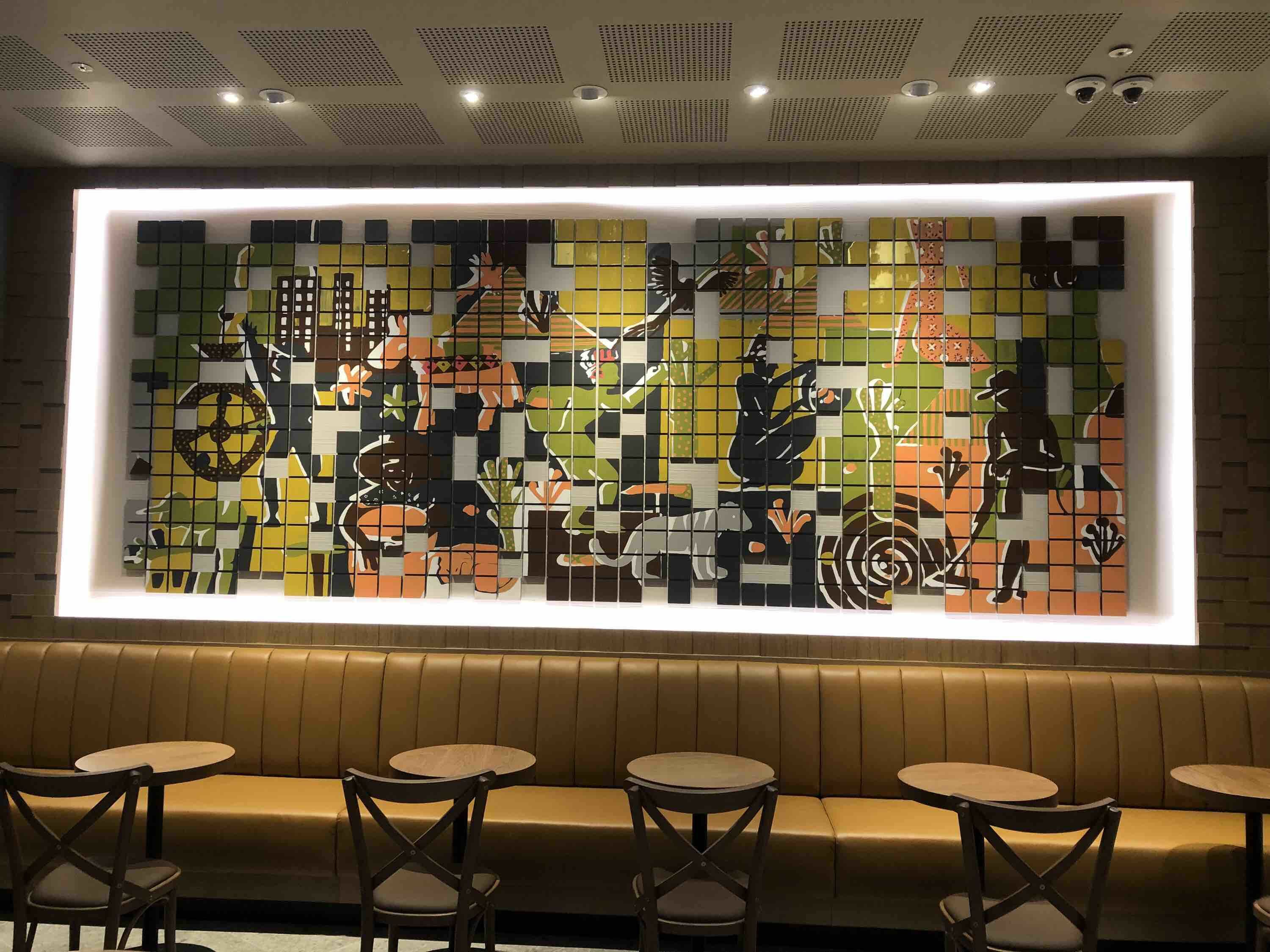 Starbucks Isu Xi — photo 4