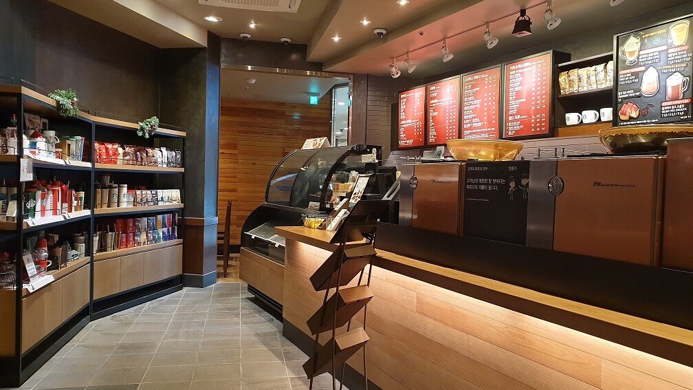Starbucks Banwol Dang — photo 5
