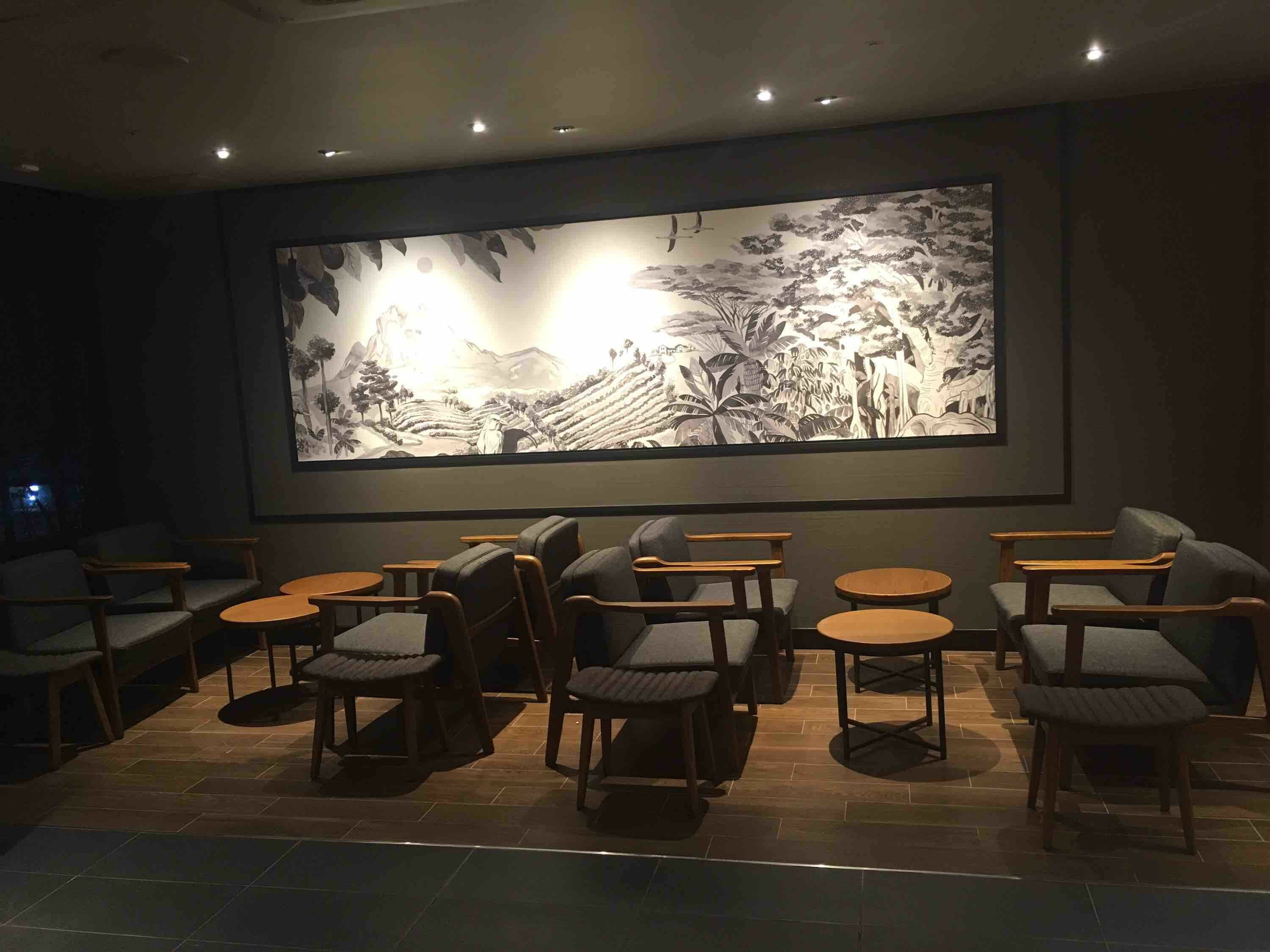 Starbucks Nonhyeon Hiltap — photo 2