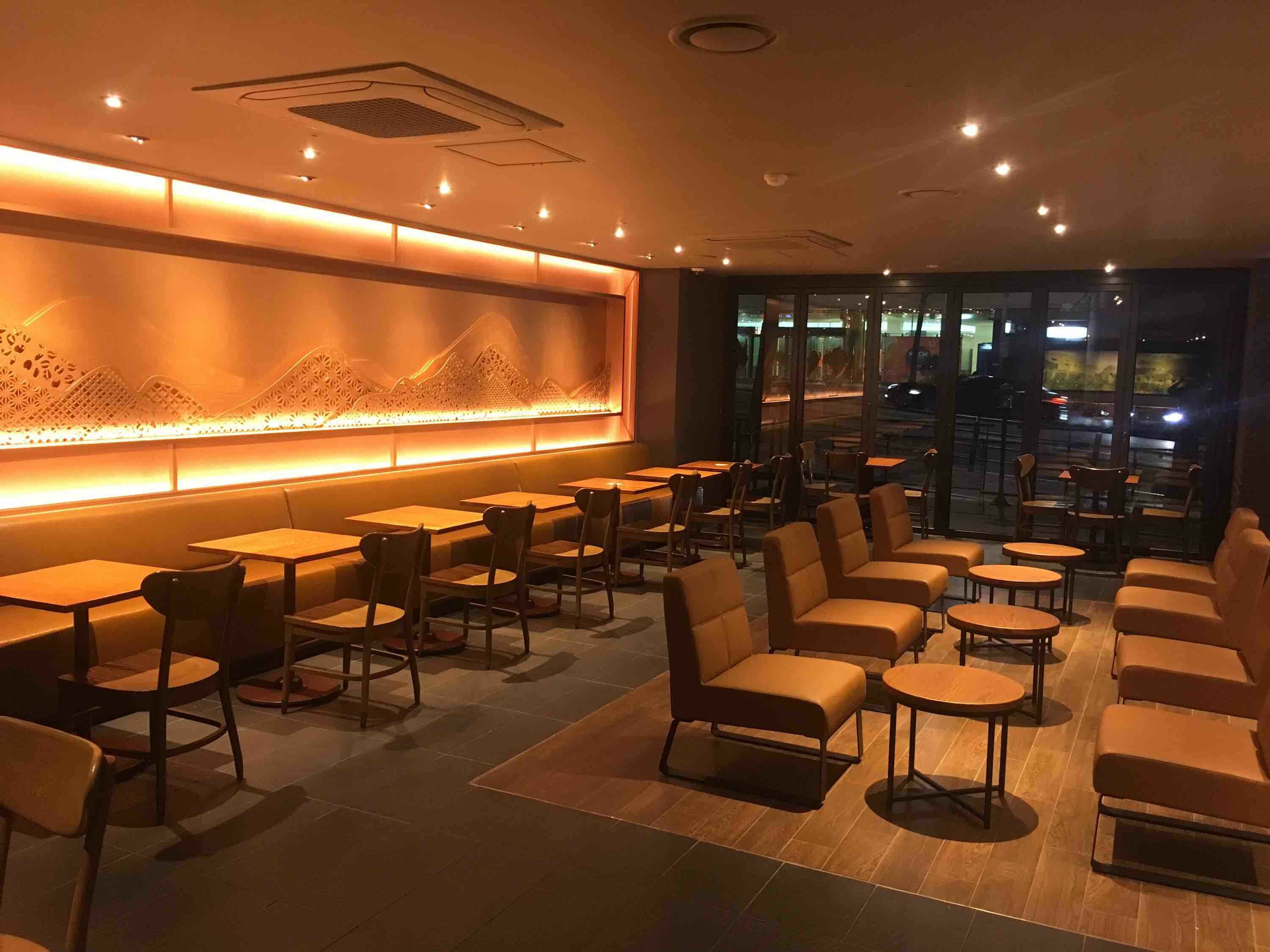 Starbucks Nonhyeon Hiltap — photo 3