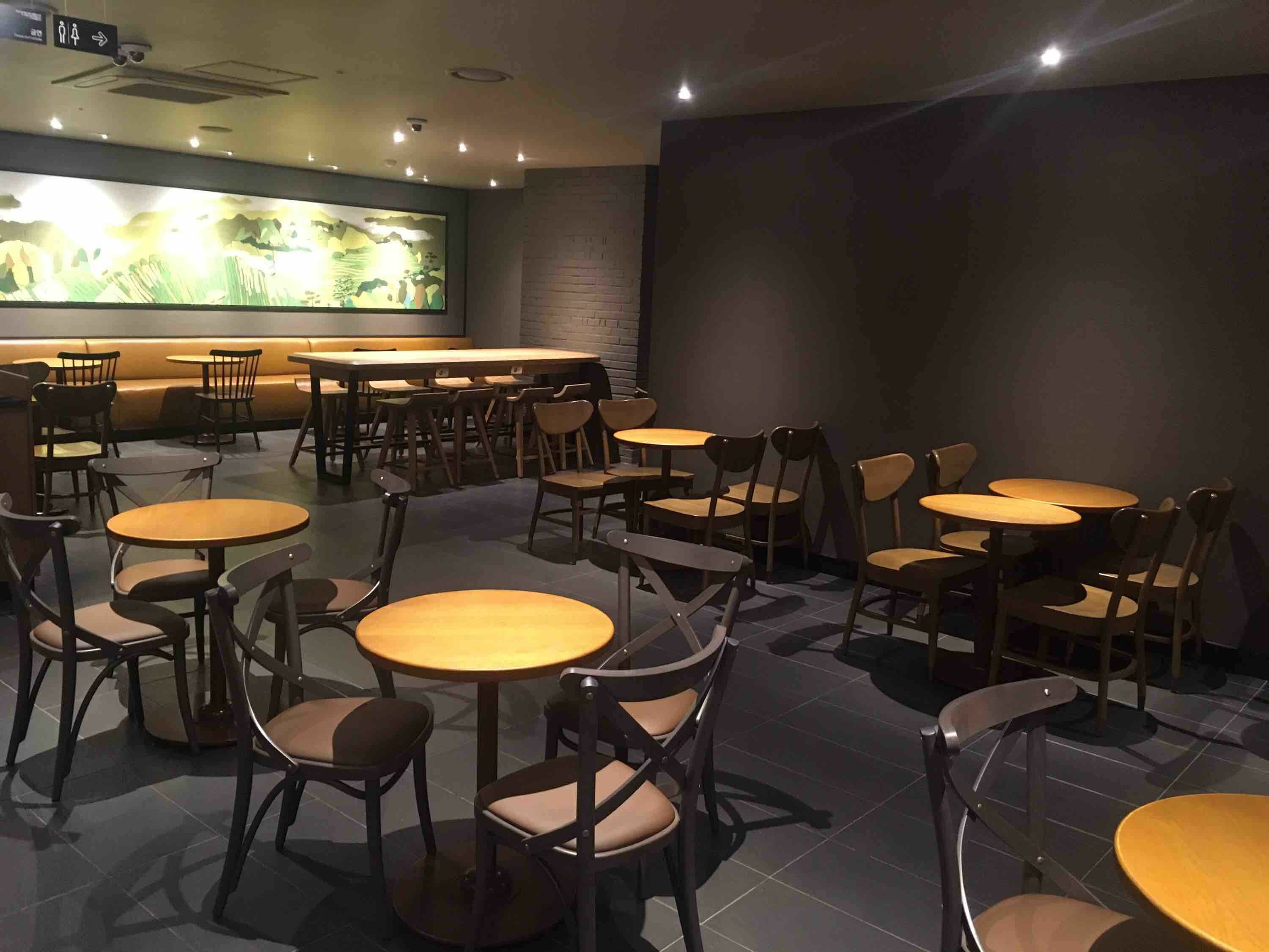 Starbucks Nonhyeon Hiltap — photo 4