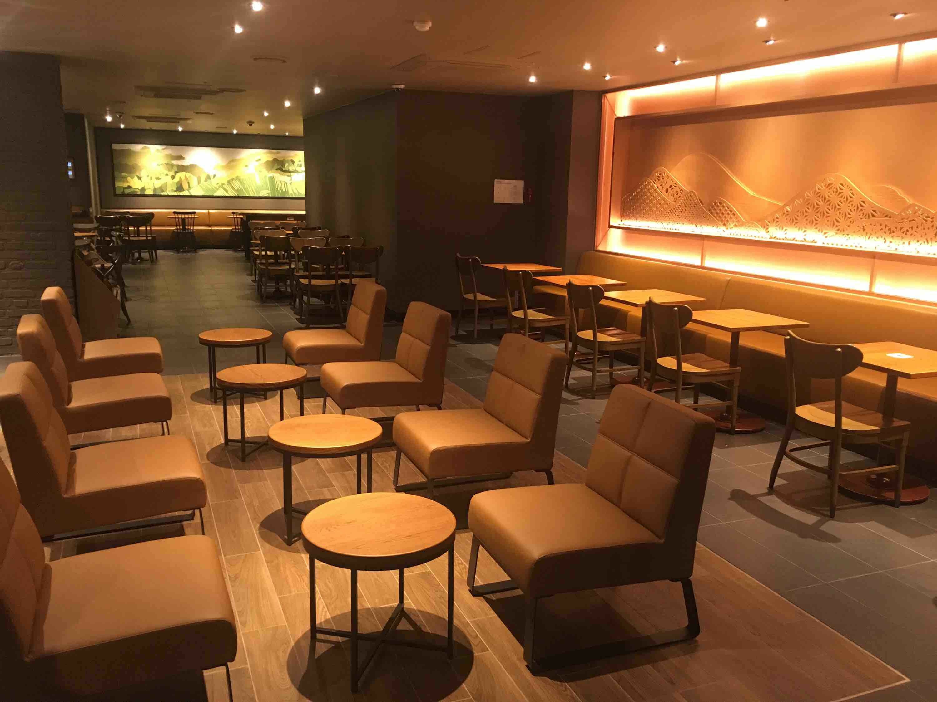 Starbucks Nonhyeon Hiltap — photo 5