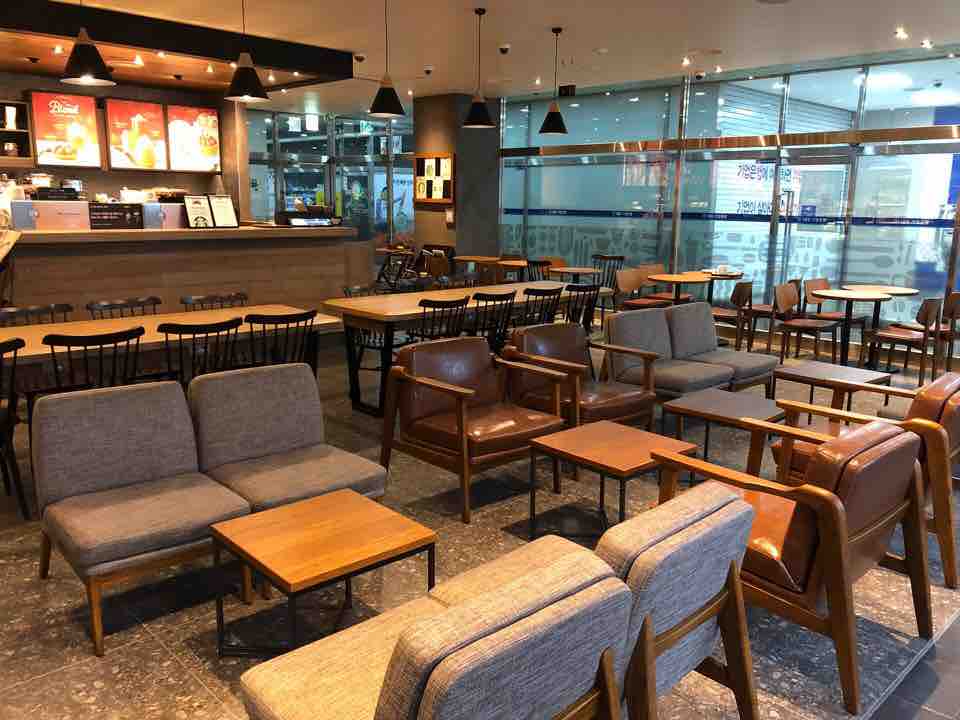 Starbucks Bucheon Sangdong — photo 3