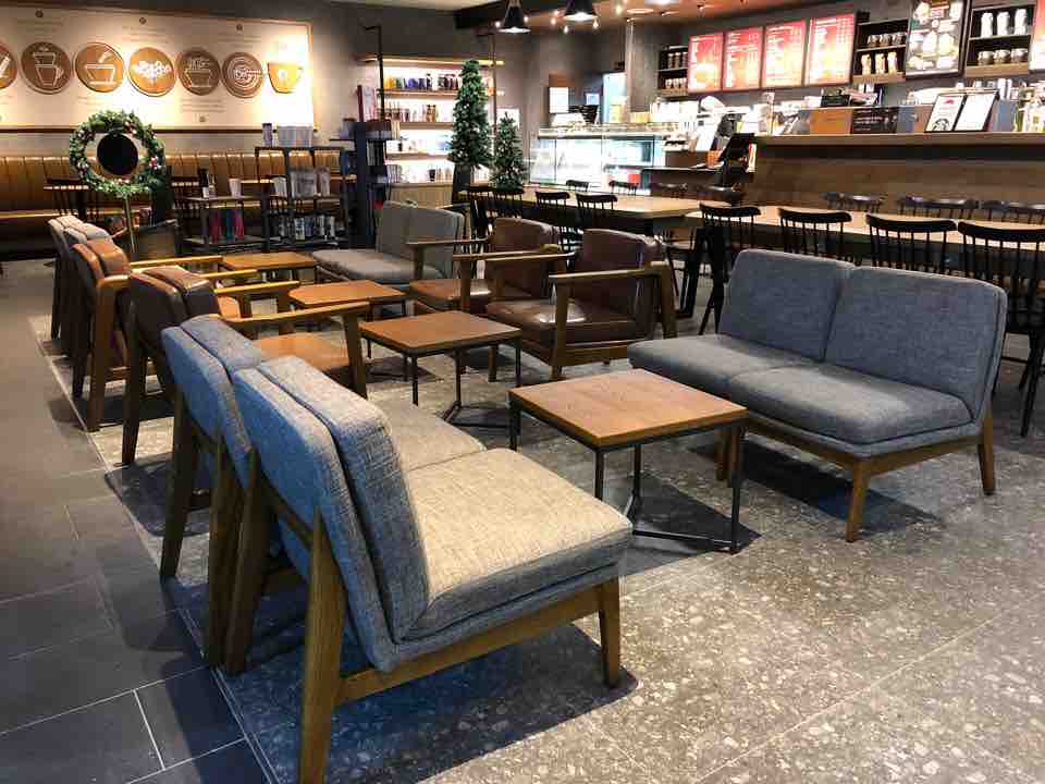 Starbucks Bucheon Sangdong — photo 4