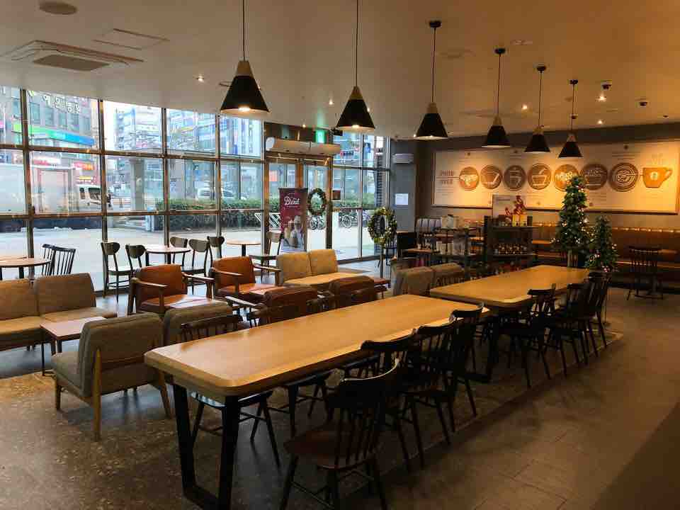 Starbucks Bucheon Sangdong — photo 5