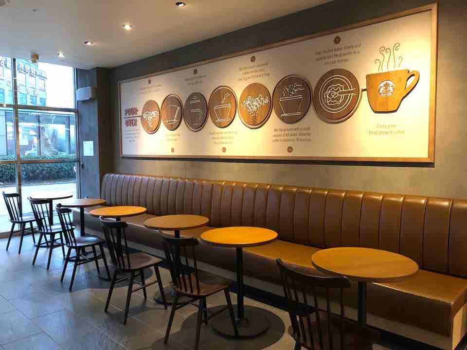 Starbucks Bucheon Sangdong — photo 2